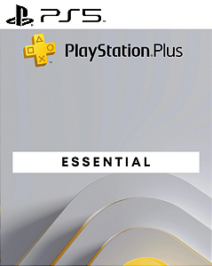 PLAYSTATION PLUS PSN ESSENCIAL 3 MESES - PS5 - MÍDIA DIGITAL