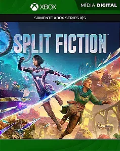 SPLIT FICTION- XBOX SERIES S/X - MIDIA DIGITAL