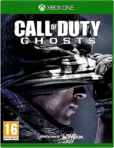 CALL OF DUTTY: GHOST - XBOX ONE & SERIES S/X - MIDIA DIGITAL