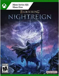 ELDEN RING NIGHTREIGN - XBOX ONE & SERIES S/X - MIDIA DIGITAL