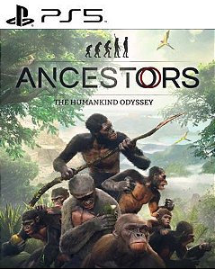 ANCESTORS: THE HUMANKIND ODYSSEY - PS5 - MÍDIA DIGITAL