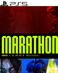 MARATHON - PS5 - MIDIA DIGITAL