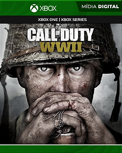 CALL OF DUTY: WWII GOLD EDITION - XBOX ONE & SERIES S/X - MIDIA DIGITAL