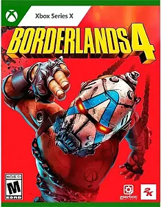 BORDERLANDS 4 - XBOX SERIES S/X - MIDIA DIGITAL