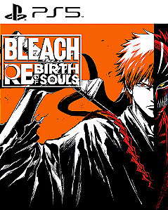 BLEACH REBIRTH OF SOULS - PS5 - MIDIA DIGITAL