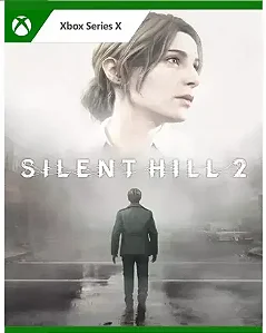 SILENT HILL 2- XBOX SERIES S/X - MÍDIA DIGITAL