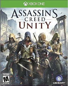 ASSASSINS CREED UNITY - MIDIA DIGITAL