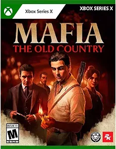 MAFIA: THE OLD COUNTRY - XBOX SERIES S/X- MIDIA DIGITAL
