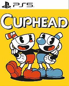 CUPHEAD - PS5 - MÍDIA DIGITAL