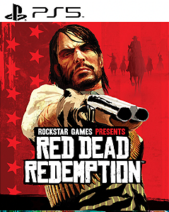 RED DEAD REDEMPTION - PS5 - MÍDIA DIGITAL
