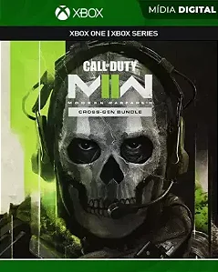 CALL OF DUTY: MODERN WARFARE II - XBOX ONE & SERIES S/X - MÍDIA DIGITAL