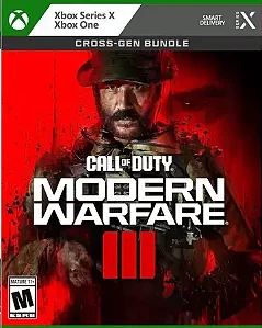 CALL OF DUTY: MODERN WARFARE III - XBOX ONE & SERIES S/X - MÍDIA DIGITAL