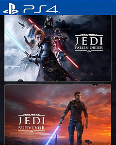 STAR WARS CROSS GEN BUNDLE EDITION - PS4 - MÍDIA DIGITAL