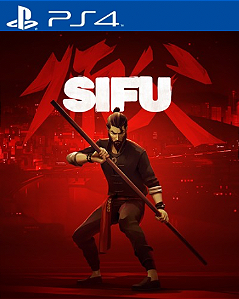 SIFU - PS4 - MÍDIA DIGITAL