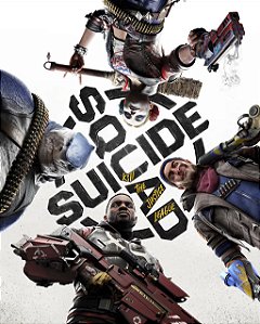 SUICIDE SQUAD: KILL THE JUSTICE LEAGUE - PS5 - MÍDIA DIGITAL