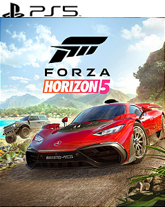 FORZA HORIZON 5 - PS5 - MÍDIA DIGITAL