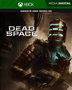 DEAD SPACE - XBOX SERIES S/X - MÍDIA DIGITAL