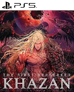 THE FIRST BERSERKER: KHAZAN - PS5 - MÍDIA DIGITAL