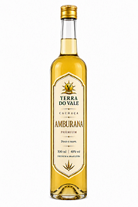 Cachaça AMBURANA