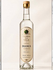 Cachaça Branca premium