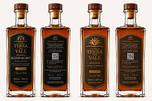 Cachaça BLEND BRASIL Extra premium