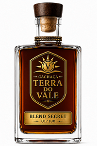 BLEND SECRET serie 100 Garrafas