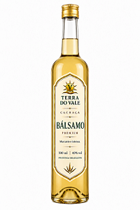 Cachaça BÁLSAMO