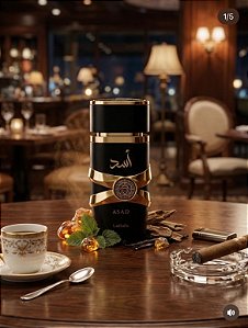 LATTAFA ASAD 100ML EDP