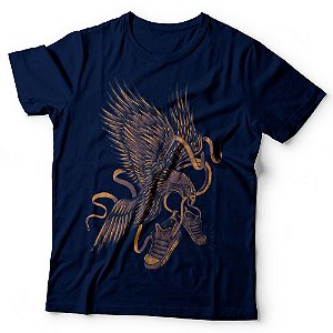 Camiseta Masculina - Águia