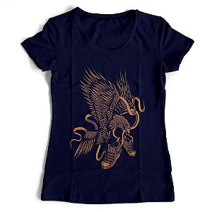 Camiseta Feminina  - Águia