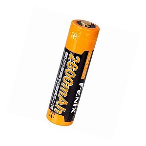 Bateria Fenix ARB L18 18650 Alta Capacidade 2600 mAh