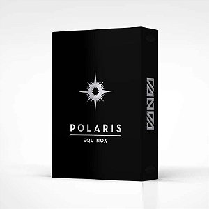 Baralho Premium Vända Polaris Equinox Dark Coleção