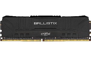 MEMORIA RAM DDR4 3000MHZ 8GB BALLISTIX - CRUCIAL