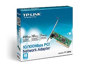 PLACA DE REDE PCI 10/100 TF-3200 - TP-LINK