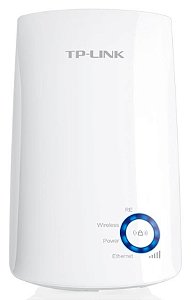 REPETIDOR WIRELESS UNIVERSAL 300MBPS TL-WA850RE - TP-LINK