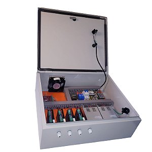 Kit eletrônico Para Cnc 4 Eixos K4.1