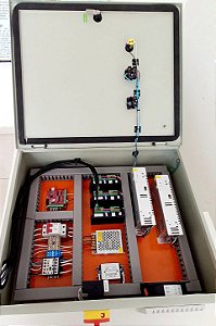 Kit Eletrônico Para 3 Eixos K3.1