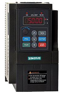 Inversor de Frequência para Motor de 1CV (0,75Kw)