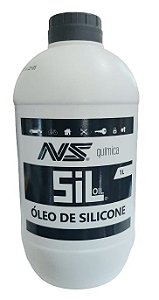 Oleo Silicone 1 Litro