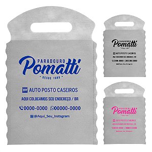 Lixeirinhas Tnt Câmbio Lixocar Personalizado Para Lava Rápido