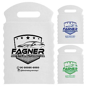 Lixeirinhas Tnt Lixocar Personalizada Para Estética Automotiva