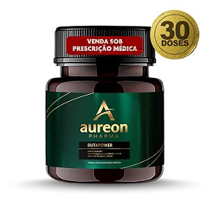 DUTAPOWER 30 Doses – Redução da Queda e Fortalecimento Capilar Masculino