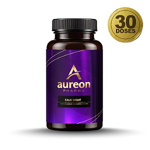 CALMNIGHT 30 Doses – Sono, Relaxamento e Equilíbrio Mental