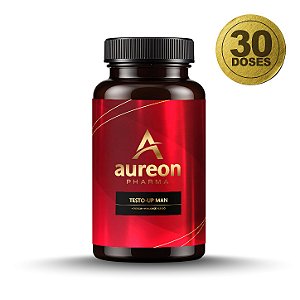 TESTO-UP MAN 30 Doses – Energia, Vitalidade e Performance Masculina