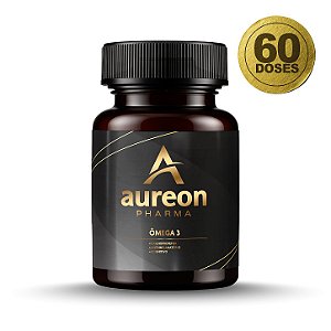 ÔMEGA 3 60 Doses – Saúde Cardiovascular, Cerebral e Anti-Inflamatória