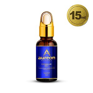 DERMALUX DAY 15ml – Sérum Antioxidante Clareador e Iluminador Facial