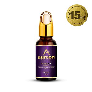 DERMALUX NIGHT 15ml – Sérum Renovador Noturno para Manchas e Melasma