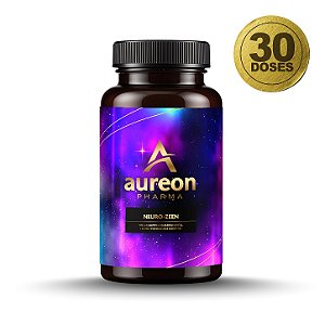 NEURO-ZEEN 30 Doses – Relaxamento, Sono e Equilíbrio Mental