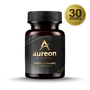 N-ACETIL CISTEÍNA (NAC) 30 Doses – Antioxidante, Defesa e Detox