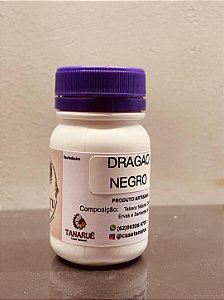 Rapé Indígena Ybytu- Dragão Negro
